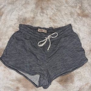 hollister shorts